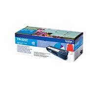 Brother TN-325C Cartucho 3500 páginas Tóner láser cian y cartucho de tinta