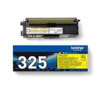 Brother TN-325Y toner amarillo XL