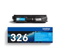 Brother TN326C toner cian XL