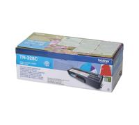 Brother Tóner TN-328C Cian 6.000 páginas para HL-4570CDW Original