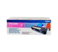 BROTHER TN-328 TN-328M MAGENTA TÓNER - 6000 PÁGINAS PARA HL-4570CDW