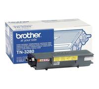 Brother TN-3280 cartucho de tóner 1 pieza(s) Original Negro