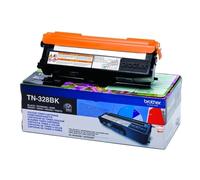 Brother TN-328BK toner negro XXL (original)