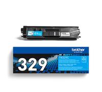 TN-329C BROTHER DCP-L8450CDW CARTUCHO DE TÓNER CIAN