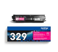 Brother 329 Tóner magenta Original TN-329M