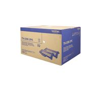 Brother Multipack negro Original TN-3390TWIN