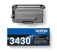 Brother TN-3430 toner negro