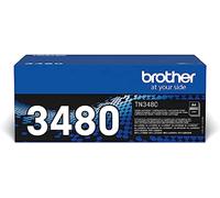 Brother TN-3480 cartucho de tóner 1 pieza(s) Original Negro