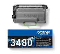 Brother TN-3480 toner negro XL