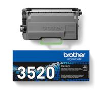 Brother TN-3520 toner negro XXL