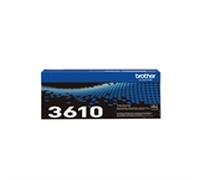 Brother TN-3610 toner negro