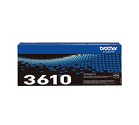 Brother TN-3610 toner negro