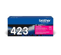 Brother tn-423m cartucho de tóner 1 pieza(s) original magenta