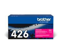 Brother tn-426m cartucho de tóner 1 pieza(s) original magenta