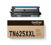 Brother TN-625XXL C toner cian XXL (original)
