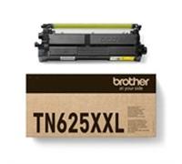 Brother TN-625XXL Y toner amarillo XXL