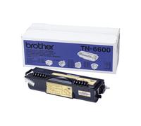 Brother TN-6600 Tóner Para Impresora Schwarz Original Tonerpatrone