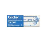 BROTHER TN-7600 TN7600 NEGRO TÓNER - 6500 PÁGINAS PARA DCP-8020
