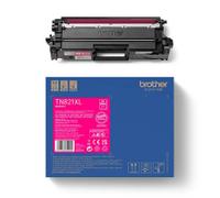 Brother TN-821XL M toner magenta XL (original)