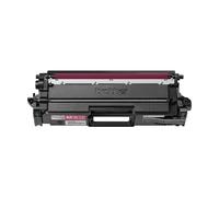 Brother Tóner Original TN-821XLM Negro Magenta