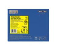 BROTHER TN-821XXL TN-821-XXL-Y AMARILLO TÓNER - 12000 PÁGINAS PARA HL-L9430CDN