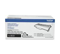 Brother TN-850 DCP-L5500 L5600 L5650 HL-L5000D L5100 L5200 L5200 cartucho de tóner (negro) en embalaje al por menor