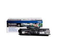Brother Tóner TN-900BK Negro Original Extra alta capacidad 6.000 páginas