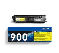Brother TN-900Y cartucho de tóner 1 pieza(s) Original Amarillo