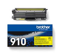 Brother TN-910Y toner amarillo XXL
