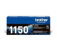 Brother TN1150 Tóner Negro para HLL1240W, DCP1640W y DCPL1660W