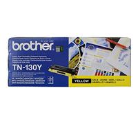 Brother TN130Y - Cartucho de tóner, color amarillo