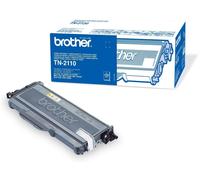 Brother Tn2110 Black Toner NUEVO
