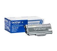 Brother TN-2110 cartucho de tóner 1 pieza(s) Original Negro