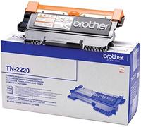 Brother TN2220 - Cartucho de tóner, color negro