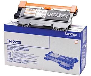 Brother TN2220 - Cartucho de tóner, color negro