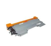 Tinvend Cartucho de Tóner Compatible con Brother TN2220 Negro