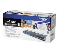 Brother TN230BK - Cartucho de tóner, color negro