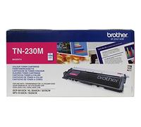 Brother TN230M - Cartucho de tóner, Color Magenta