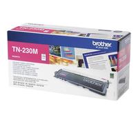 Brother TN230M - Cartucho de tóner, color magenta