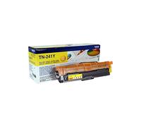 Brother TN241Y Toner Yellow 1400 Pages
