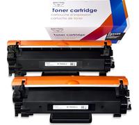 Brother TN2420 Toner Compatible con Brother MFC-L2710DW L2750DW L2710DN L2730DW HL-L2310D L2350DW DCP-L2510D L2530DW L2550DN - Pack de 2 Unidades Negro