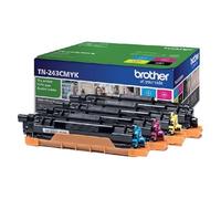 Brother TN243CMYK Multipack 4 Tóner