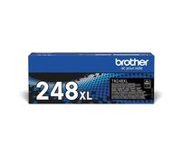 Brother TN248XLBK Black Toner Cartridge - ISO Yield 3,000 Pages