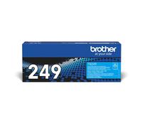 Brother TN-249C toner cian XXL (original)