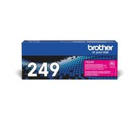 Brother TN249M - Sehr hohe Ergiebigkeit - Magenta - original - Box - Tonerpatrone - f?r Brother HL-L8240CDW, MFC-L8390CDW (TN249M)