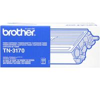 Brother TN-3170 cartucho de tóner 1 pieza(s) Original Negro