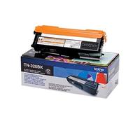 Brother Tn320 Black Toner NUEVO