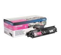 Brother TN321BK Tóner Magenta