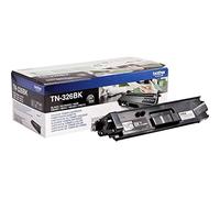 Brother TN326BK - Cartucho de tóner, color negro