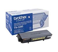 Brother TN-3280 cartucho de tóner 1 pieza(s) Original Negro